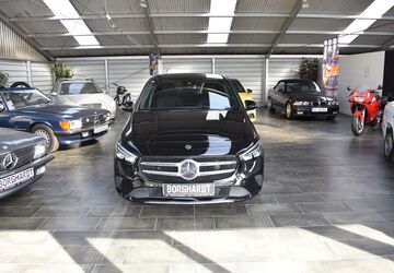Mercedes-Benz B 180 32.000 km 22.490 &euro; Loit 24888