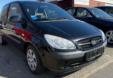 Hyundai Getz 170.559 km 1.780 &euro; Rendsburg 24768