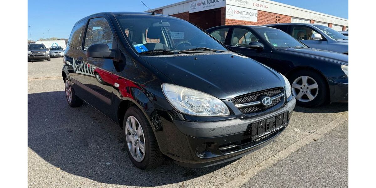 Hyundai Getz 170.559 km 1.780 &euro; Rendsburg 24768