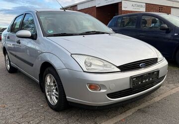 Ford Focus 200.774 km 1.980 &euro; Rendsburg 24768