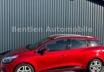 Renault Clio 98.600 km 9.490 &euro; Schleswig 24837