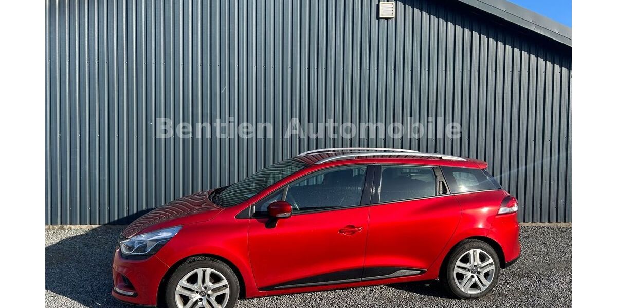 Renault Clio 98.600 km 9.490 &euro; Schleswig 24837