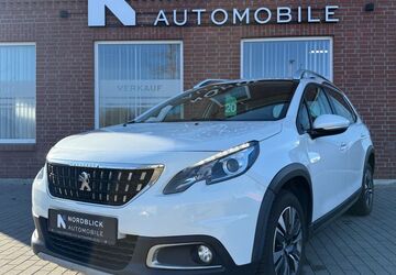 Peugeot 2008 96.700 km 8.990 &euro; Schleswig 24837