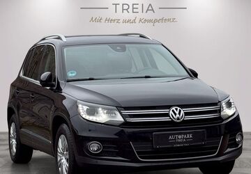 VW Tiguan 132.000 km 15.890 &euro; Treia 24896