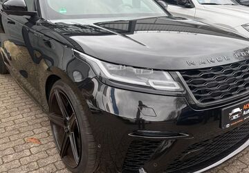 Land Rover Range Rover Velar 74.500 km 74.990 &euro; Eggebek 24852