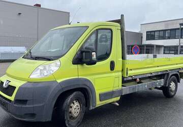 Peugeot Boxer 131.540 km 6.480 &euro; Rendsburg 24768