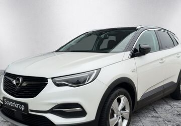 Opel Grandland (X) 131.500 km 12.990 &euro; Rendsburg 24768