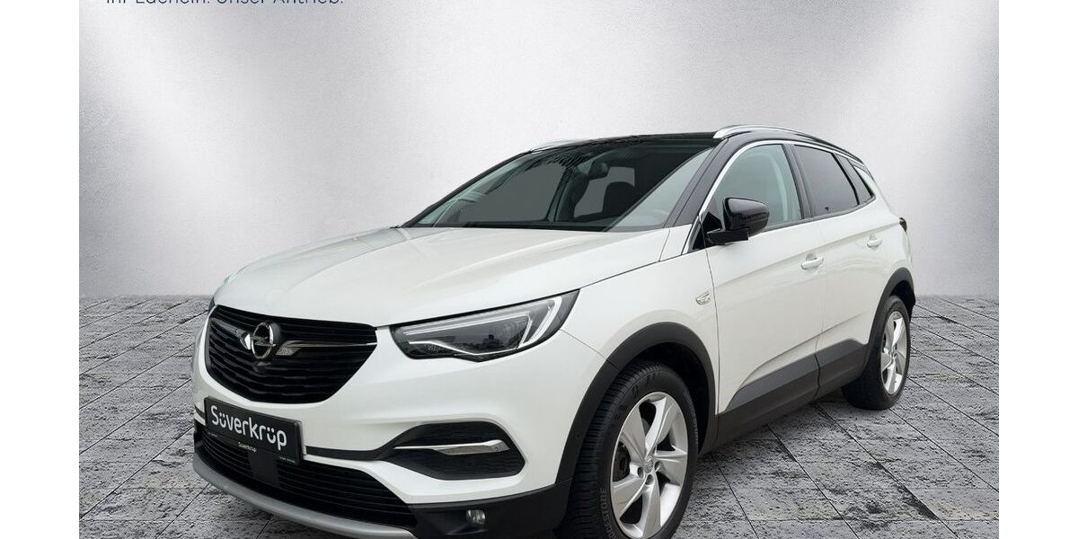 Opel Grandland (X) 131.500 km 12.990 &euro; Rendsburg 24768