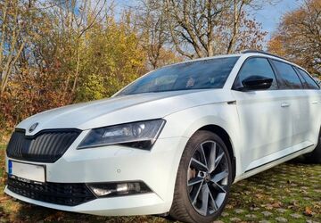 Skoda Superb 118.000 km 22.600 &euro; Husby 24975