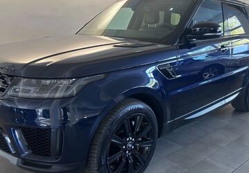 Land Rover Range Rover Sport 185.550 km 36.980 &euro; Rendsburg 24768