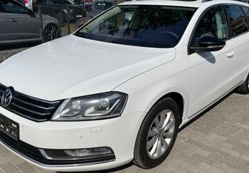 VW Passat Variant 282.000 km 6.990 &euro; Schleswig 24837