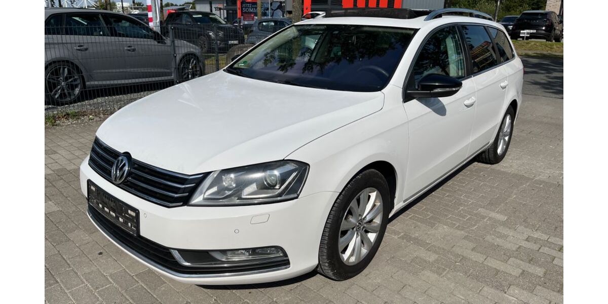 VW Passat Variant 282.000 km 6.990 &euro; Schleswig 24837