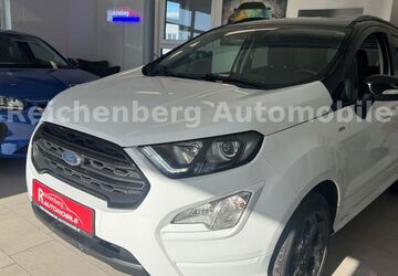 Ford EcoSport 89.669 km 12.980 &euro; Schleswig 24837