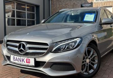 Mercedes-Benz C 200 136.210 km 16.990 &euro; Wanderup 24997