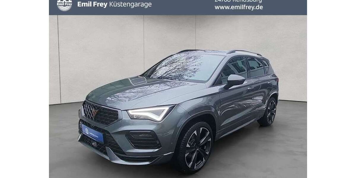 Cupra Ateca 4.900 km 34.480 &euro; Rendsburg 24768