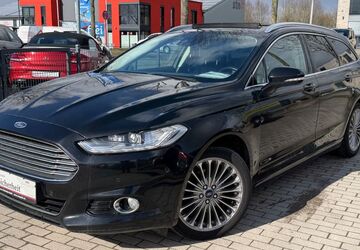 Ford Mondeo 169.500 km 11.990 &euro; Schleswig 24837