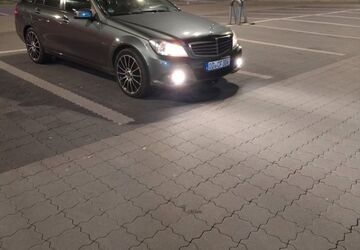 Mercedes-Benz C 200 300.000 km 4.999 &euro; Schleswig-Holstein - Tremsbüttel 22967