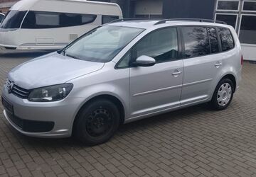 VW Touran 360.000 km 2.850 &euro; Rendsburg 24768