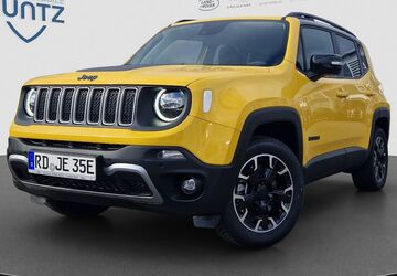 Jeep Renegade 32.000 km 29.990 &euro; Gettorf / Kiel 24214