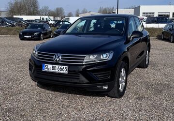VW Touareg 204.000 km 13.890 &euro; Kropp 24848