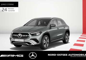 Mercedes-Benz GLA 200 7.994 km 38.290 &euro; Eckernförde 24340