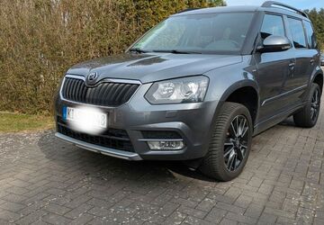 Skoda Yeti 113.700 km 11.900 &euro; Büdelsdorf 24782