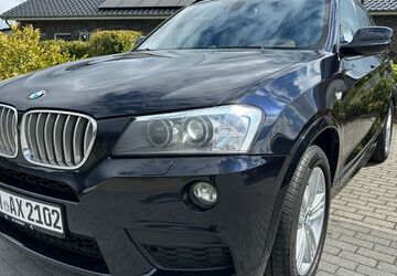 BMW X3 235.000 km 10.500 &euro; Schleswig 24837