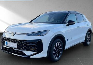 VW T-Roc 3.502 km 39.560 &euro; Schleswig 24837