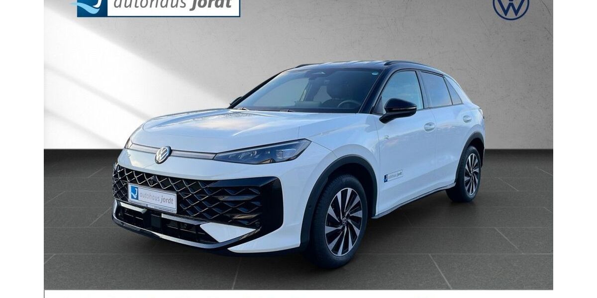 VW T-Roc 3.502 km 39.560 &euro; Schleswig 24837