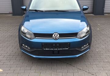 VW Polo 113.660 km 7.840 &euro; Gammellund 24855