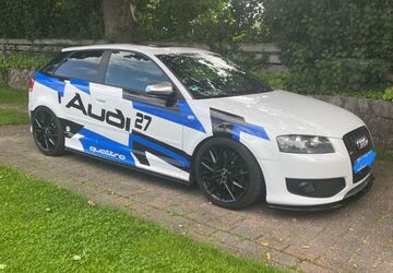 Audi S3 147.000 km 9.600 &euro; Ostenfeld 25872