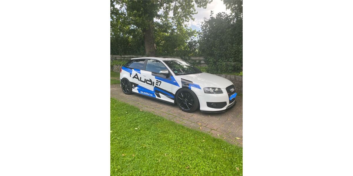 Audi S3 147.000 km 9.600 &euro; Ostenfeld 25872