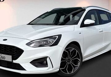 Ford Focus 107.500 km 17.850 &euro; Schleswig 24837