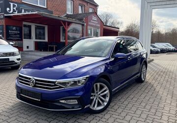 VW Passat Variant 139.000 km 19.799 &euro; Schleswig-Holstein - Neumünster 24539