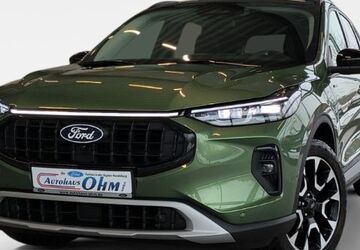 Ford Kuga 25.000 km 38.990 &euro; Rendsburg 24768