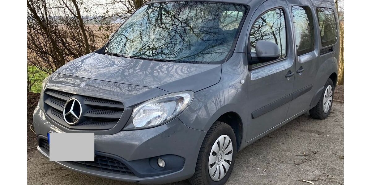 Mercedes-Benz Citan 210.000 km 9.000 &euro; Schleswig 24837