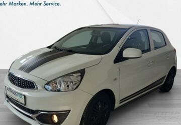 Mitsubishi Space Star 91.400 km 6.400 &euro; Viöl 25884