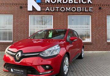 Renault Clio 97.999 km 8.590 &euro; Schleswig 24837
