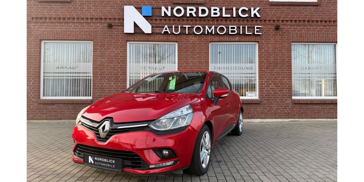 Renault Clio 97.999 km 8.590 &euro; Schleswig 24837