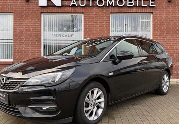 Opel Astra 128.500 km 9.990 &euro; Schleswig 24837