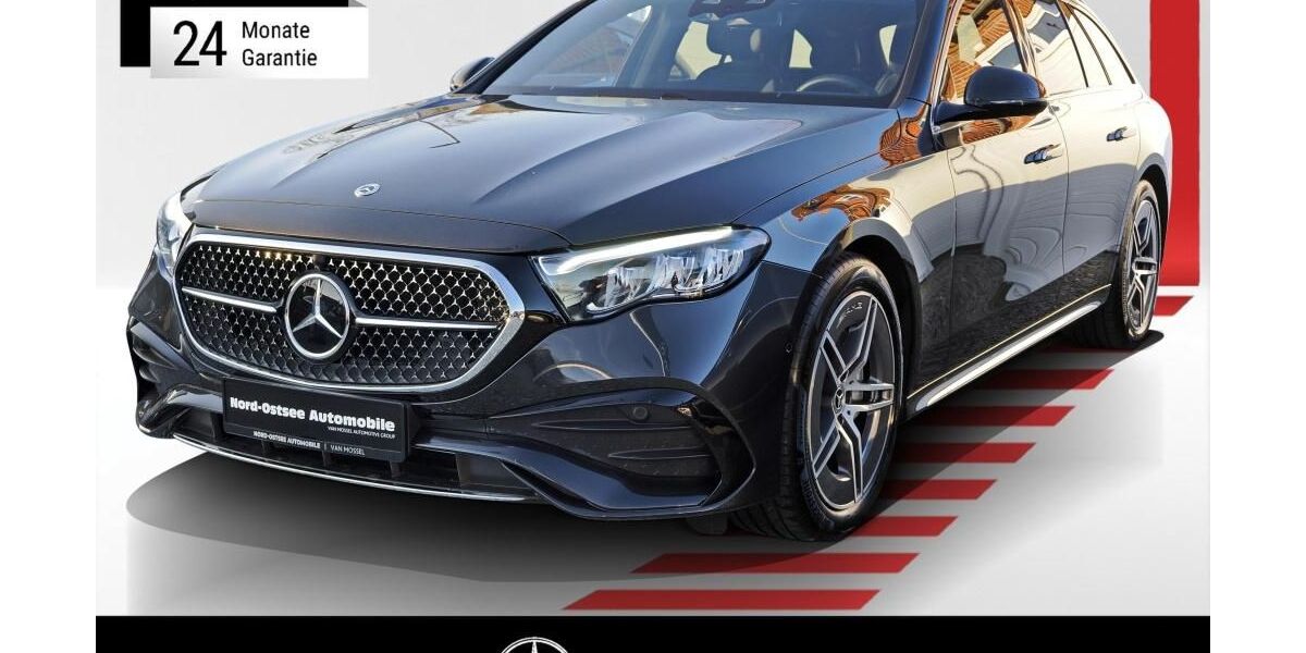 Mercedes-Benz E 220 10.675 km 49.650 &euro; Eckernförde 24340