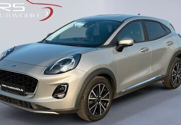 Ford Puma 102.000 km 14.500 &euro; Kropp 24848