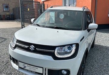 Suzuki Ignis 72.550 km 11.990 &euro; Gettorf 24214