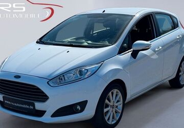 Ford Fiesta 96.000 km 8.990 &euro; Kropp 24848