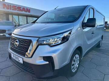 Gebrauchte Nissan Primastar