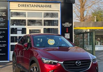 Mazda CX-3 51.950 km 19.990 &euro; Kappeln 24376