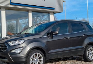 Ford EcoSport 64.000 km 16.490 &euro; Tarp 24963