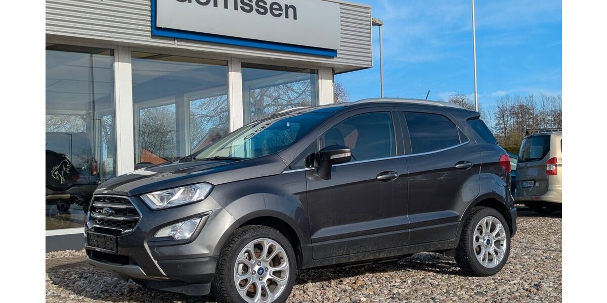 Ford EcoSport 64.000 km 16.490 &euro; Tarp 24963