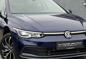 VW Golf 42.000 km 23.499 &euro; Rendsburg 24768