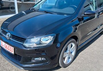 VW Polo 95.906 km 10.980 &euro; Schleswig 24837